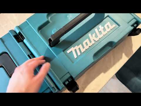 Видео: Сравниваем ящики для инструмента макита подделку с оригиналом