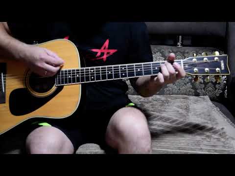 Видео: Кино - Стук (Cover)