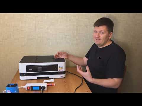 Видео: Восстанавливаем Принтер МФУ Brother MFC J4410DW Итоги + советы по эксплуатации