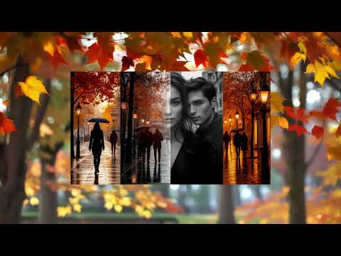 Видео: СВИДАНИЕ С ОСЕНЬЮ  «Ноябрь в Москве» - Авторская Песня, в которой застыло время Адам К.