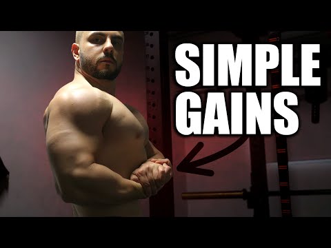 Видео: Простой способ накачаться