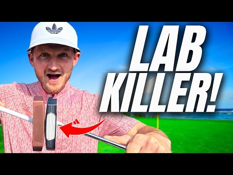 Видео: Не заказывайте паттер для гольфа CUSTOM LAB, пока не посмотрите ЭТО! #labgolf