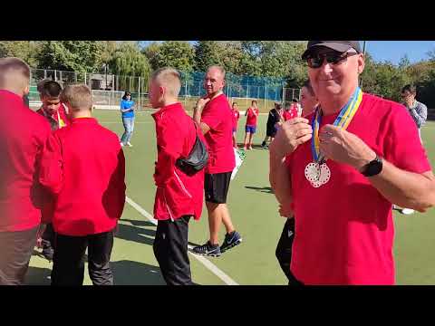 Видео: Відкрита першість МДЮСШ N1 м. Вінниця серед юнаків 2009-10 р.н.