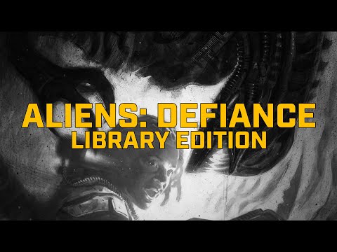 Видео: Обзор комикса: Aliens: Defiance / Чужие: Противление