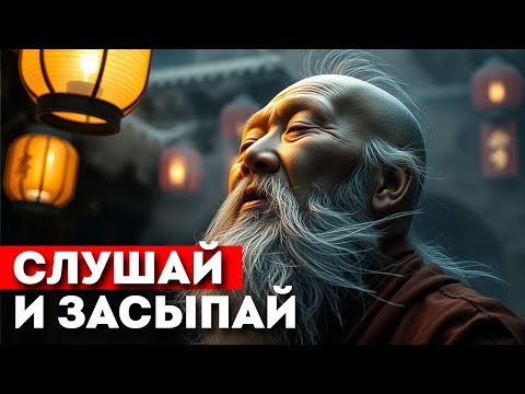 Видео: СЛУШАЙ И ЗАСЫПАЙ 🌔 ДАО: ПУТЬ ВОДЫ 🌎 ЛЕКЦИЯ ДЛЯ СНА