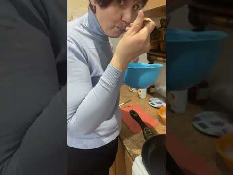 Видео: Завтрак сыну и мне||белковый день начался