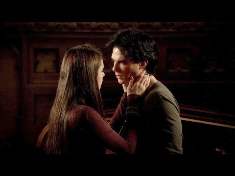 Видео: Damon & Elena | Шёпотом