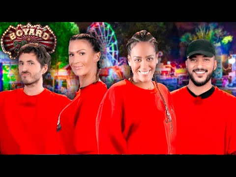 Видео: Первая серия в парке развлечений! | BOYARD LAND FRANCE 2019 E01