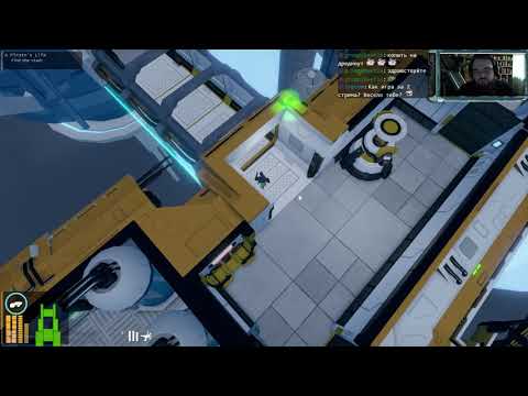 Видео: Landinar: Into the Void #3 Лазерное шоу