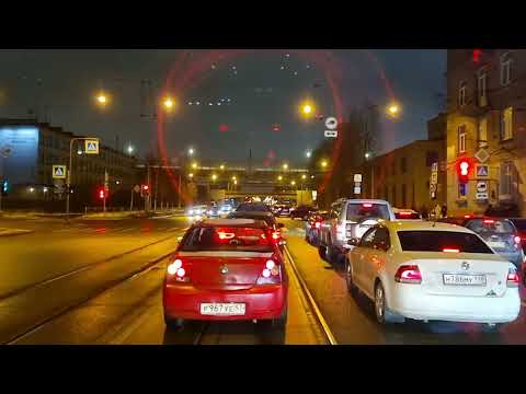 Видео: Утренний рейс. Morning trip.