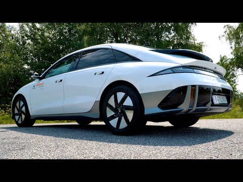 Видео: HYUNDAI IONIQ 6 - КОРЕЙСКАЯ ПАНАМЕРА?