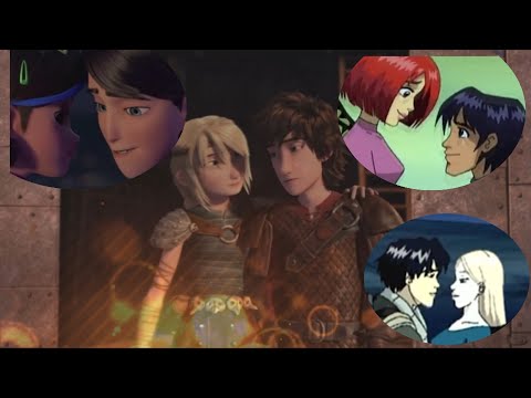 Видео: Multifandom - полюбив тебя проиграю я