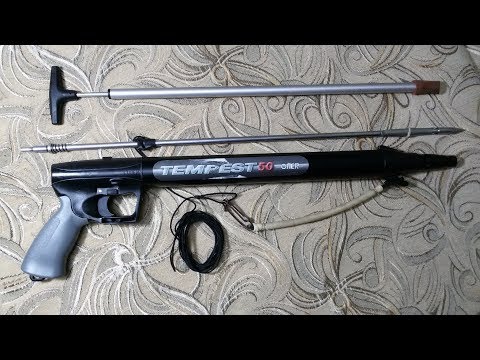 Видео: Omer Tempest 50. Подробная разборка (Часть1) Т.О