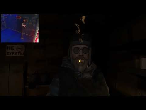 Видео: Демка Метро VR - Paradox of Hope