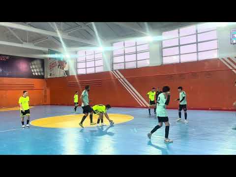 Видео: Первая лига. КОГ:БЦК 2️⃣-тайм