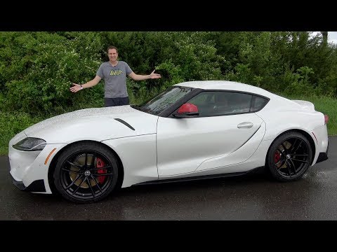 Видео: Вот почему Toyota Supra 2020 года могла быть лучше