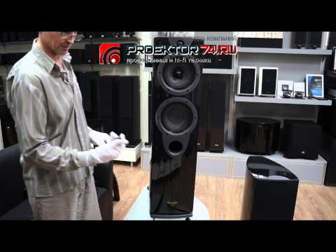 Видео: Обзор напольной акустической системы Wharfedale Evo 2 30