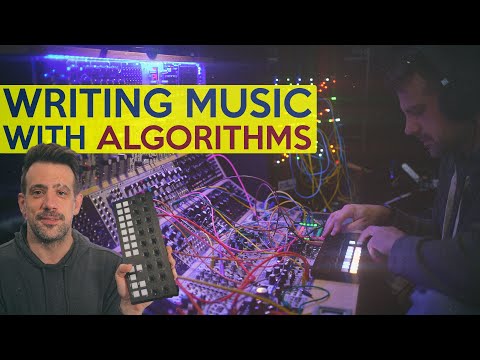 Видео: Torso T-1: Генеративный аппаратный секвенсор