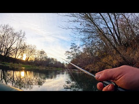 Видео: ПОПАЛ НА ОТЛИЧНЫЙ КЛЕВ ЩУКИ! РЫБАЛКА НА ДЖИГ ОСЕНЬЮ! В поисках ТРОФЕЯ по реке КАРАМЫШ! Рыбалка 2025