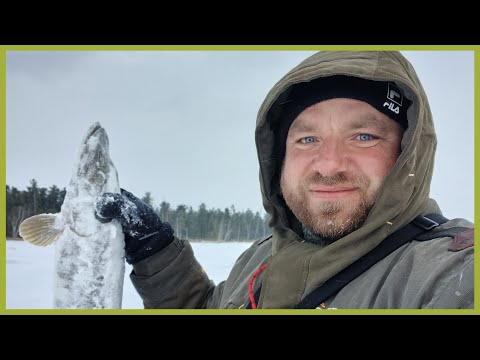 Видео: Открытие сезона зимней рыбалки 2025
