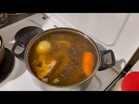 Видео: Приготовил вкусный холодец с говядины