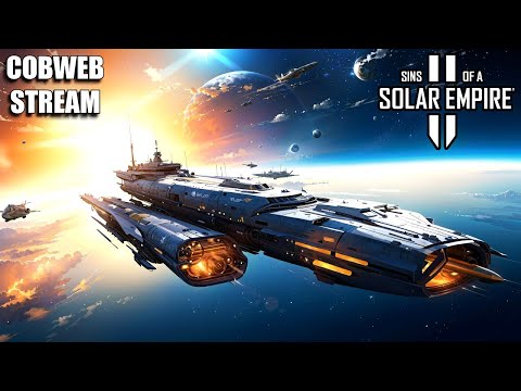 Видео: Sins of a Solar Empire II - Борьба за господство в Галактике - Серия №4