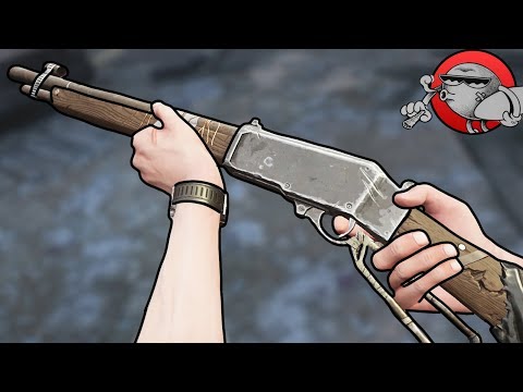 Видео: Вторжение - The Walking Dead: Saints & Sinners #8