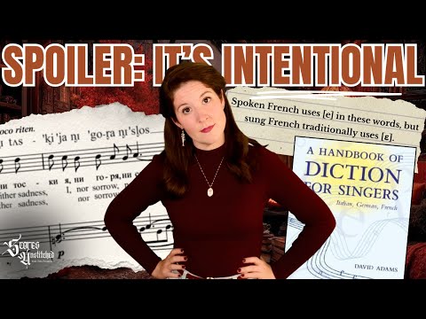 Видео: Почему вы не понимаете оперу (даже на родном языке 💀)