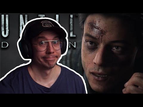 Видео: ШУТКИ, КОНЕЧНО, ТАК СЕБЕ 📦 Until Dawn #4