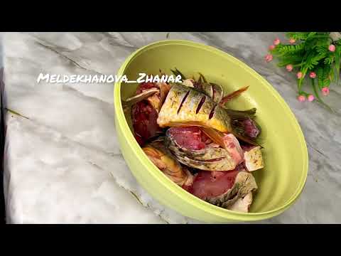 Видео: Балық қуырудың барлық құпиясы осы видеода 🤯