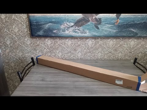 Видео: Распаковка Картины с платформы Озон