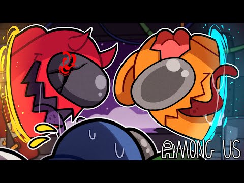 Видео: НА МЕНЯ И БЕЛКУ НАПАЛИ ИЗ ДРУГОГО ИЗМЕРЕНИЯ! | Among Us (мод «Телепорт»)