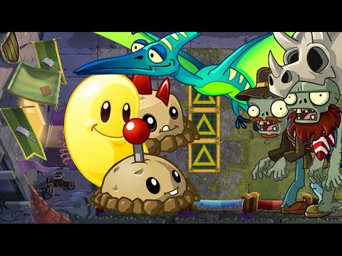 Видео: РАСТЕНИЯ против ЗОМБИ 2 или PLANTS vs ZOMBIES 2. Арена #3