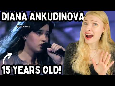 Видео: Реакция преподавателя вокала: ДИАНА АНКУДИНОВА: «Wicked Game» — подробный анализ! Ей всего 15?!