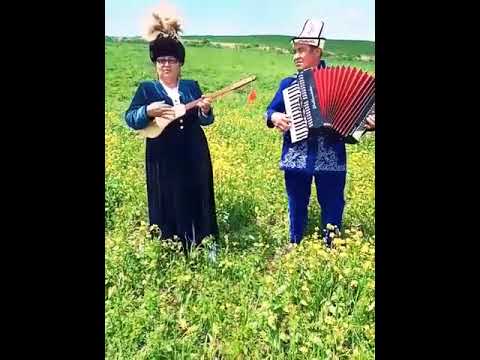 Видео: "Жылыналы жандуу ырдын табынан,Жолугалы сезимдердин багынан!🎹🎤🎻🎺📣🎼🥁🎸🙌