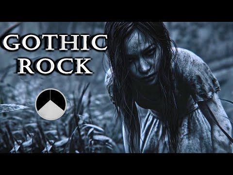 Видео: Gothic Rock / Готик-рок (1 час)