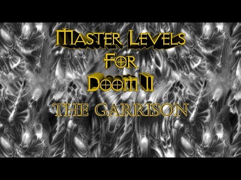 Видео: Прохождение Master Levels for Doom 2 [The Garrison] (100%)