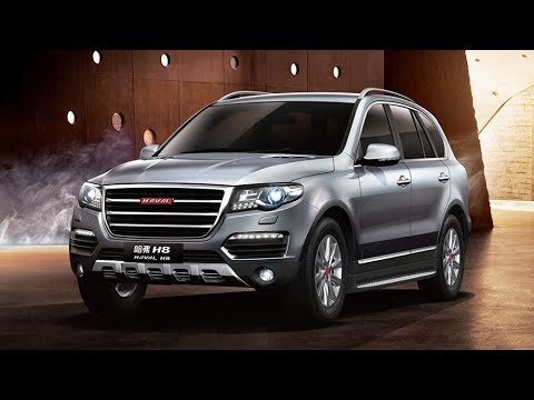 Видео: Haval H8 жесткий off-road и заезд по гоночной трассе