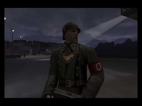 Видео: Return to Castle Wolfenstein #19 - Дамба