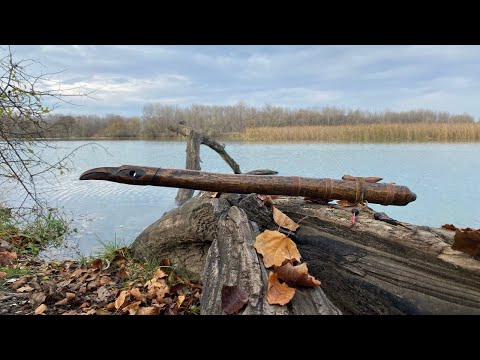 Видео: Этническая музыка / флейта Пимак, Шаманский Бубен / музыка для души / успокаивающая музыка / Семён