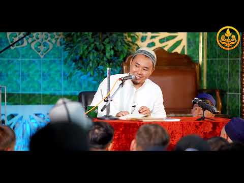 Видео: ЖАШОО ЭРЕЖЕЛЕРИ 2-сабак. Устаз Калысбек Заманбеков 19 07 2022