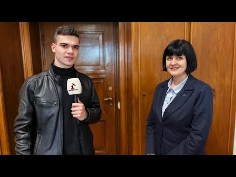 Видео: Парламентът днес - проф. Юлиана Матеева: Радостин Василев погазва парламентаризма - 12.11.2025 г. 