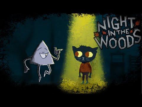 Видео: Night in the Woods - упущенный мною шедевр