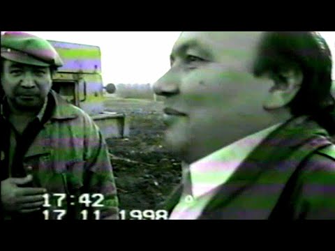 Видео: Қорамурт-1998 й. "Дала шунқорлари" | Абдунодир ака Жамалов ташаббуси.