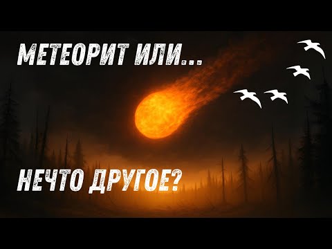 Видео: Тунгусский артефакт: Находка, которую скрывали 100 лет
