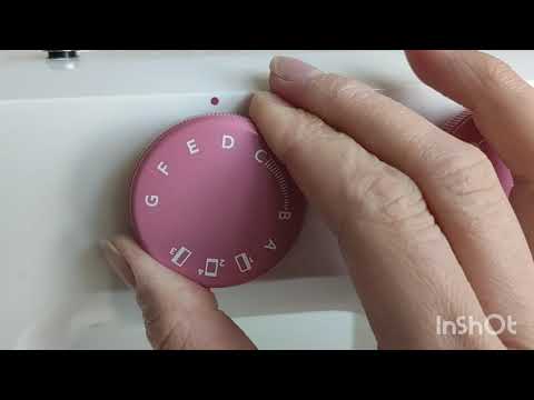 Видео: Швейная машинка Janome 311pg! Распаковка и первые швы! Я в восторге!