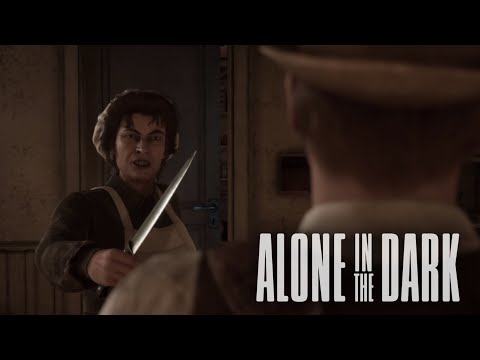 Видео: ТАЙНЫ ПОСТОЯЛЬЦЕВ ДЕРСЕТО ⬥ Alone in the Dark #3