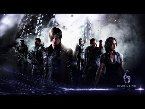 Видео: Resident Evil 6   Biohazard 6 | Русификатор (звук) - от Mechanics VoiceOver