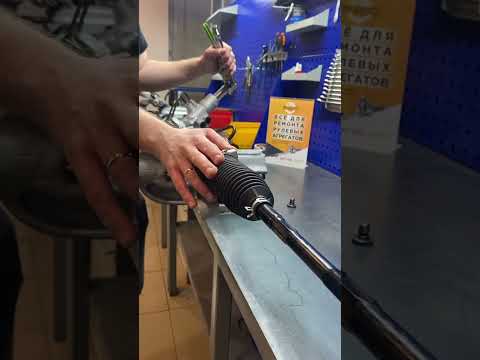 Видео: Обзор рулевой рейки Ford Focus 2 (версия без датчика)