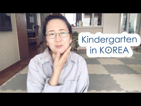 Видео: Корейский ДЕТСКИЙ САД || Coffee Korea
